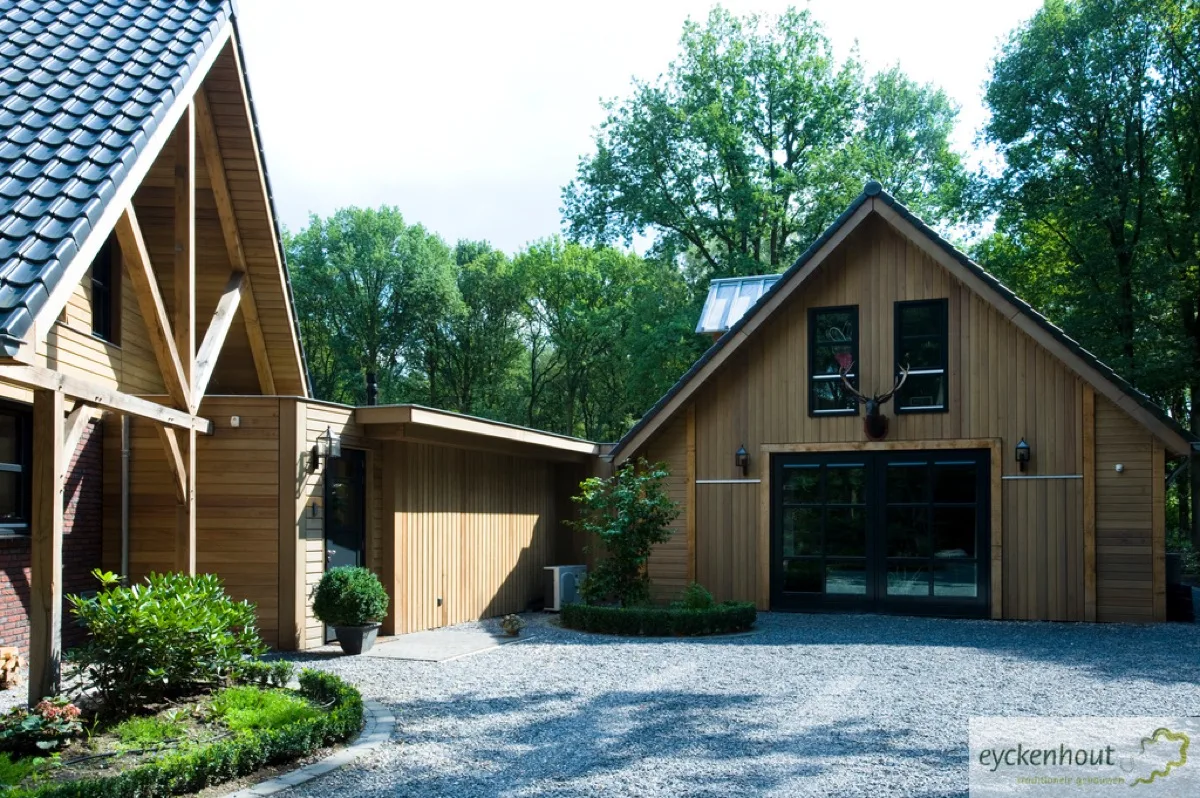 Woningen & aanbouwen