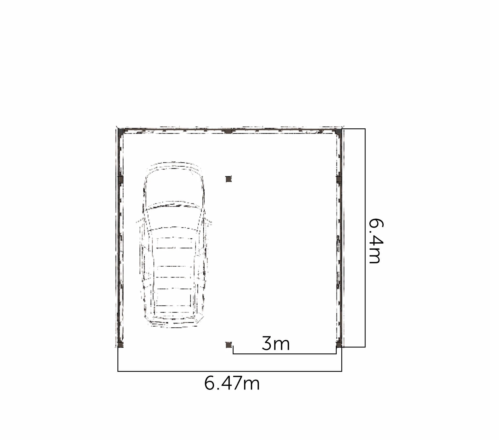 Plattegrond van de Harris