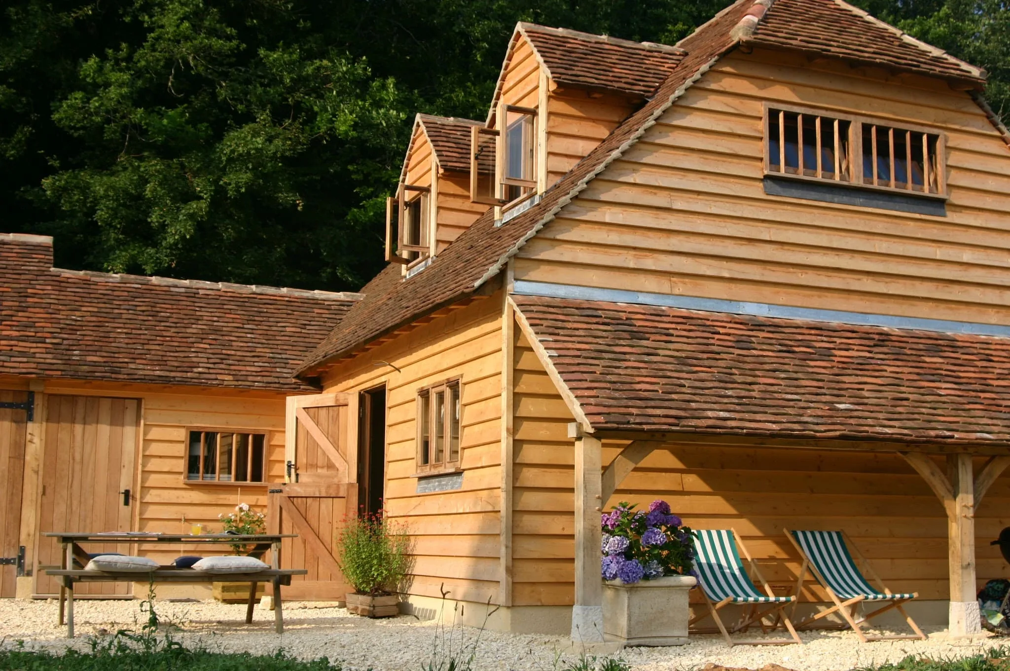 Vakantiewoning met homeoffice en bergruimte