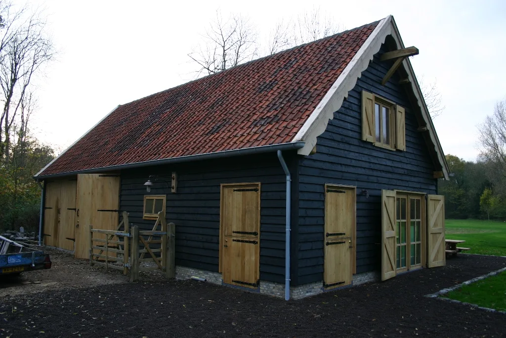 Gastenverblijf met Zeeuwse windveren