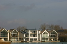 Projectwoningen