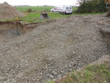 Grondwerk is gestart