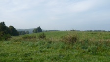 uitzicht naar het zuid-westen