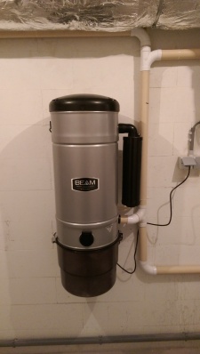 Centraalstofzuigsysteem