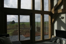 Binnenafwerking klaar