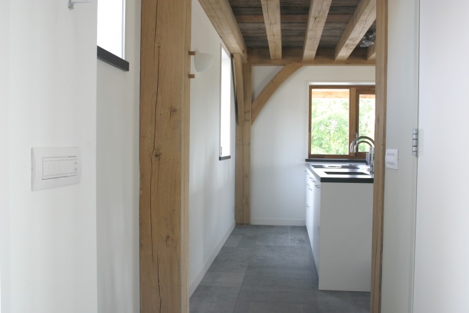 keuken showwoning