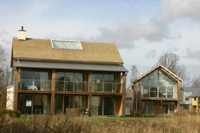 Vakantiewoningen