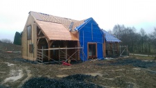 dakbeschot terrassen en carport