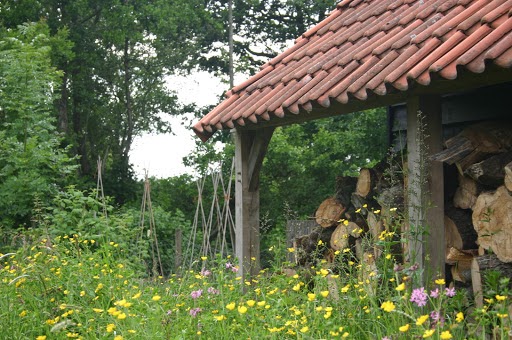 eiken stal door eyckenhout