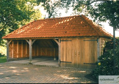 carport-garage-eikenhout