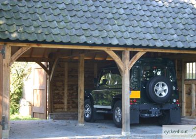 eikencarport-landrover-defender