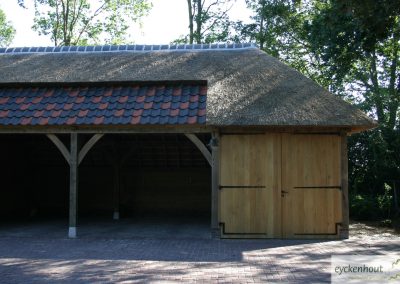 eikencarport-rietenkap-oudehollepannen