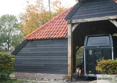 eikenstal-trailerstalling-zwartegevel