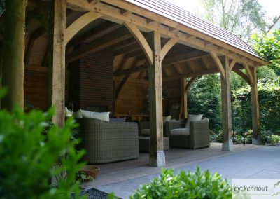 terrasoverkapping-eikenconstructie-shingles