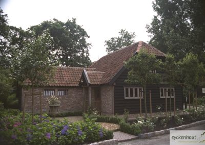 vakantiewoning-oudepannen-eikenentree